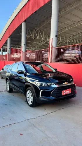 Chevrolet Tracker LTZ 1.0 Turbo 12V Flex AUT 2024