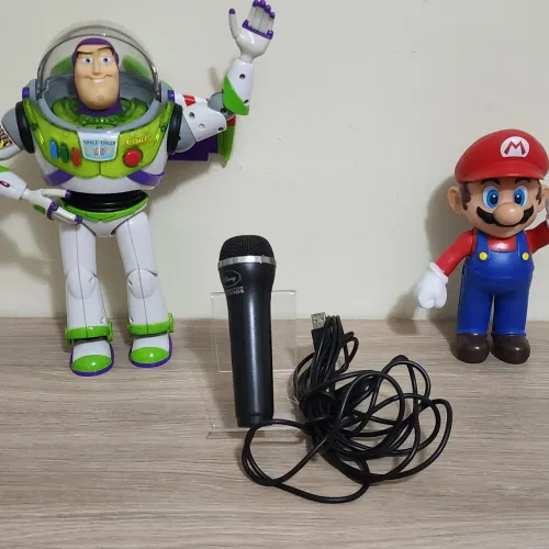 Microfone Disney Ps3 Olx Pay 