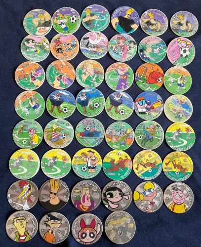 TAZOS COPA TOON ELMA CHIPS