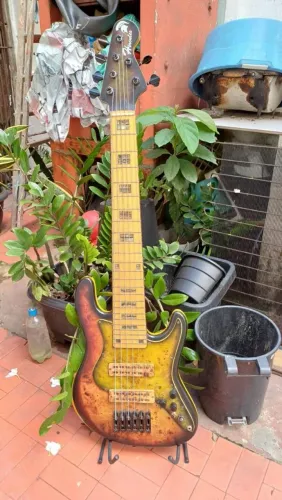 Baixo Hércules 6c R$ 3.800