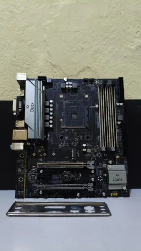 Placa Mãe Duex DX B550M-ZG M2