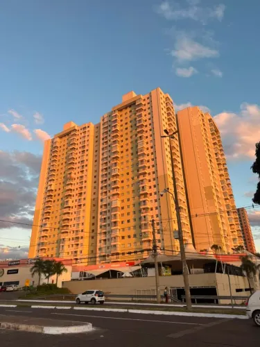 Aluguel apartamento de 2 qts Setor Central Gama 