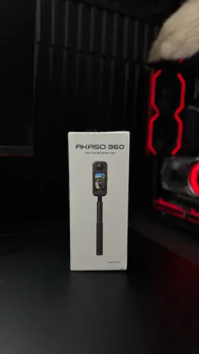 Akaso 360