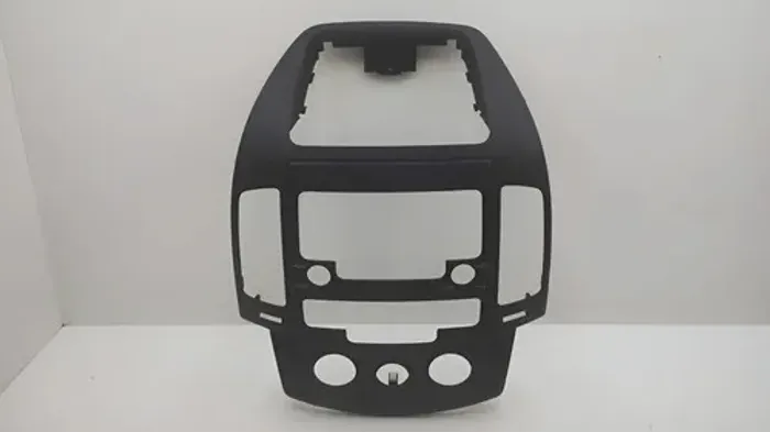 Moldura Painel Central Hyundai I30 2008 2012