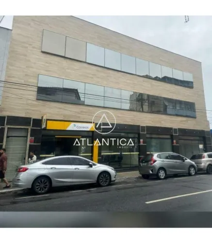 Atlântica Imóveis tem excelente Prédio Comercial para Locação no Centro, Macaé/RJ