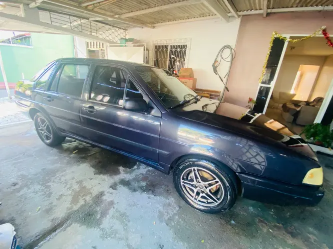 Volkswagen Santana CLI /CL /C 1.8/2.0 /SU 2.0 2p/4p 1997