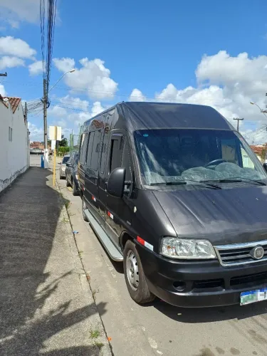 Fiat Ducato Multi Long. 2.3 T.alto ME Diesel 2012
