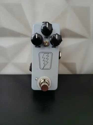 Pedal overdrive DMT JHS Superbolt mini