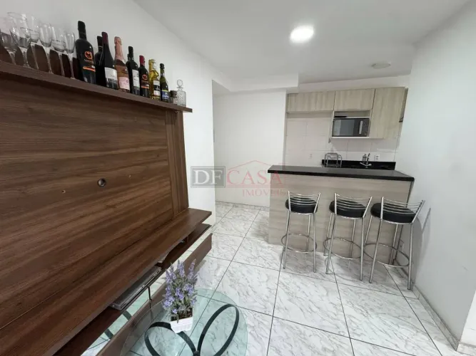 Apartamento com 2 dormitórios para alugar, 40 m² por R$ 2.250,00/mês - Itaquera - São Paul