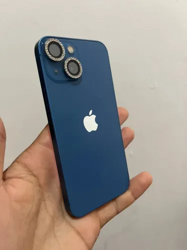 Iphone 13 Mini 128gb Azul Semi Novo