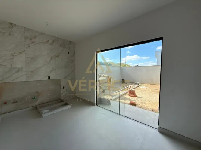 Casa para Venda em Volta Redonda, Jardim Belvedere, 3 dormitórios, 1 suíte, 2 banheiros, 2