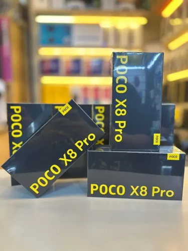 XIOAMI POCO X8 PRO LACRADO