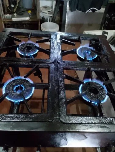 Vendo fogão industrial 