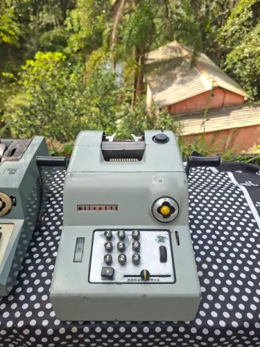 Calculadora antiga