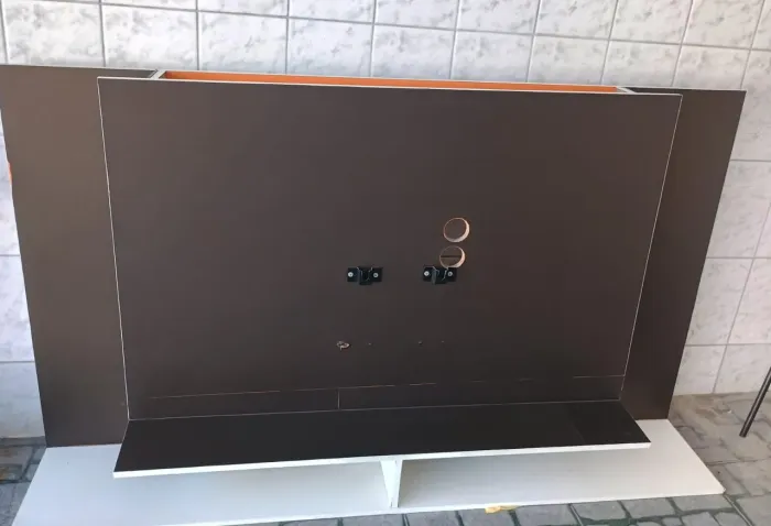 Painel rack