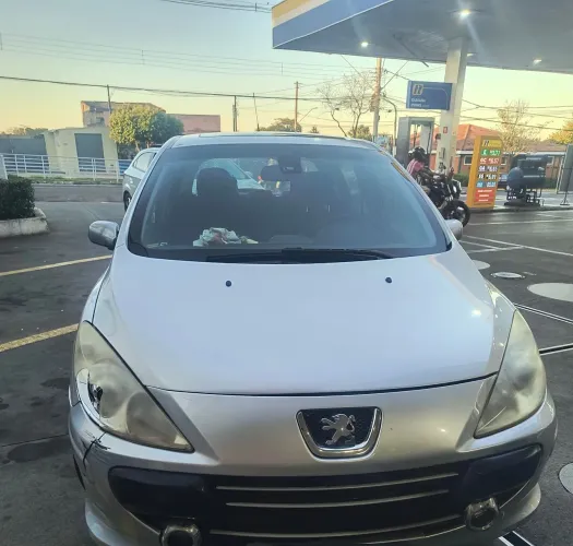 Peugeot 307 Soleil/ Presence 1.6/1.6 Flex 16V 5P 2011