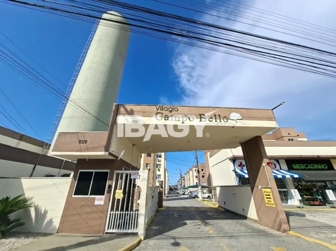 Excelente Apartamento 2 dormitório(s) em Fundos - Biguaçu
