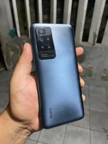 Redmi 10 prime impecável confira 