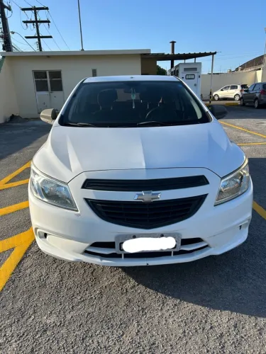 Chevrolet Onix JOY Hatch 1.0 8V Flex Mec. 4P 2018