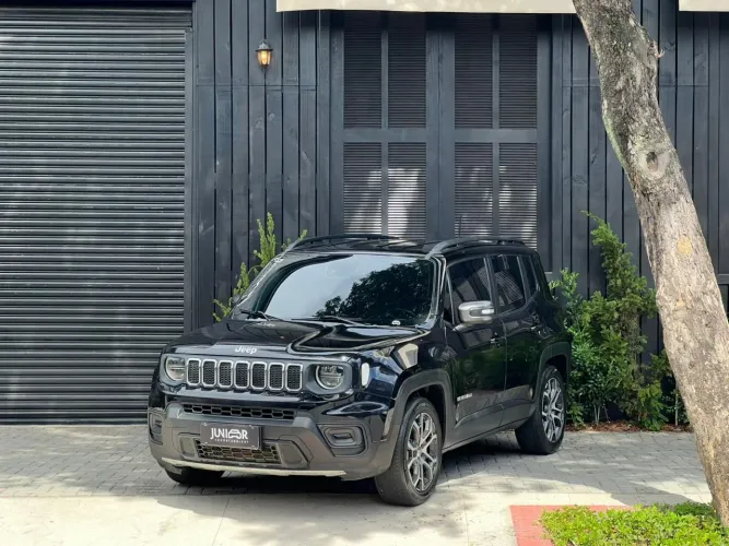Jeep Renegade Long. T270 1.3 TB 4X2 Flex Aut. 2023