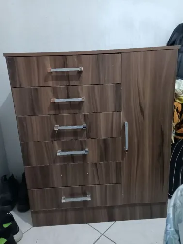 Cômoda 6 gavetas