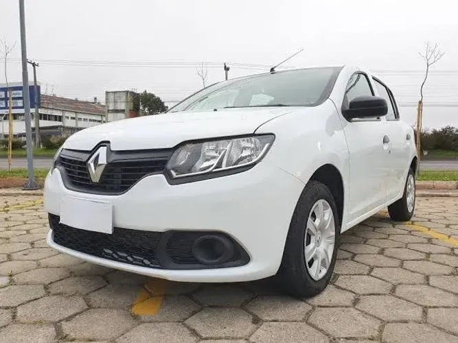 Renault Sandero Expression Flex 1.0 12V 5P 2018