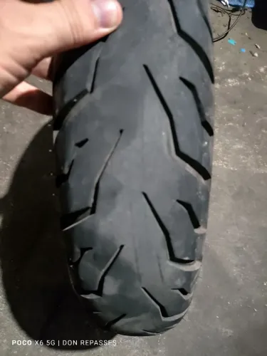 Vendo pneu 120/70 14 (PCX e Biz)