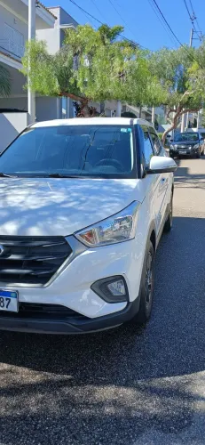 Hyundai Creta Attitude 1.6 16V Flex Aut. 2021