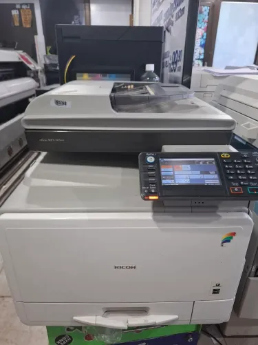 Impressora laser ricoh mpc305