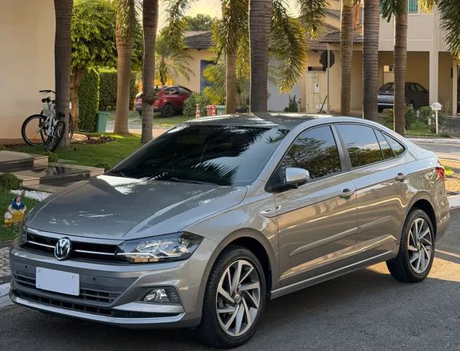 Volkswagen Virtus Highline 200 TSI 1.0 Flex 12V AUT 2020