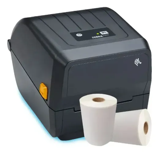 Impressora Térmica Zebra Zd220 (Nova)