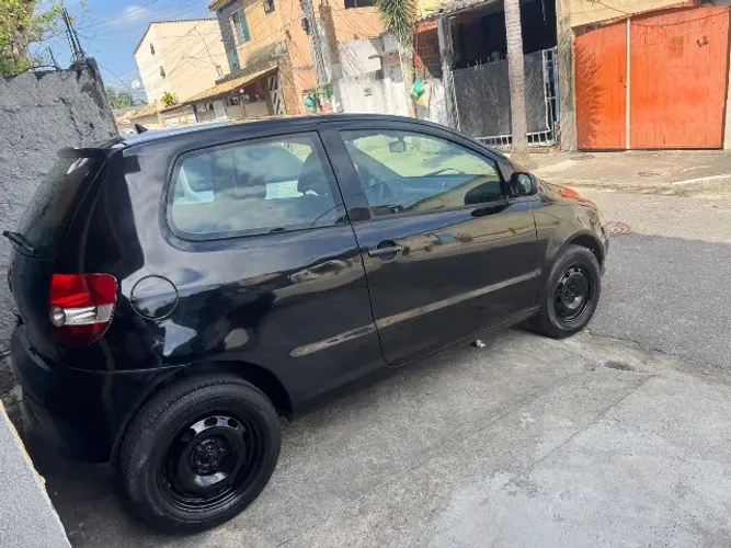 Volkswagen Fox City 1.0mi/ 1.0mi Total Flex 8V 3P 2009