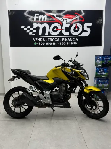 CB TWISTER 300F 2023 - OPORTUNIDADE ÚNICA