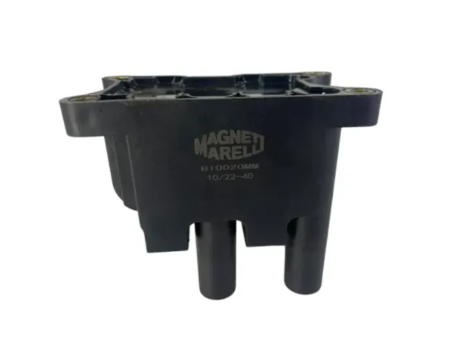 Bobina Ignição Ford Focus 1.8 2.0 2001-2004 (Magneti Marelli)