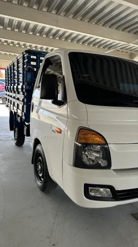 Hyundai HR 2.5 TCI Diesel (rs/rd) 2022