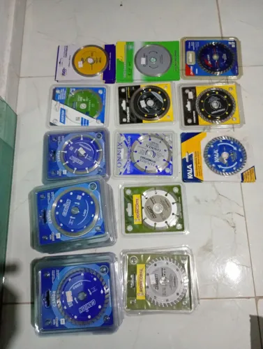 Disco de corte para maquita 