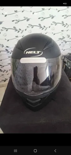 Capacete helt articulado tamanho 58