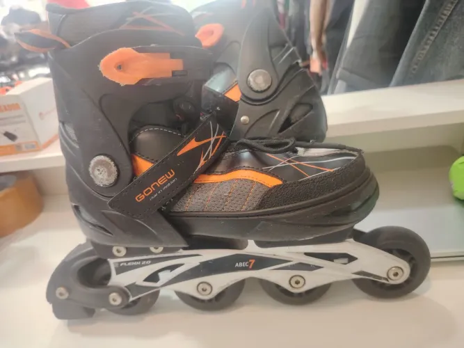 Patins in-line Gonew Fitness Flexx 2.0