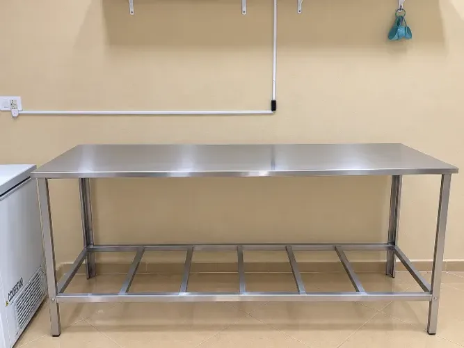 Mesa inox