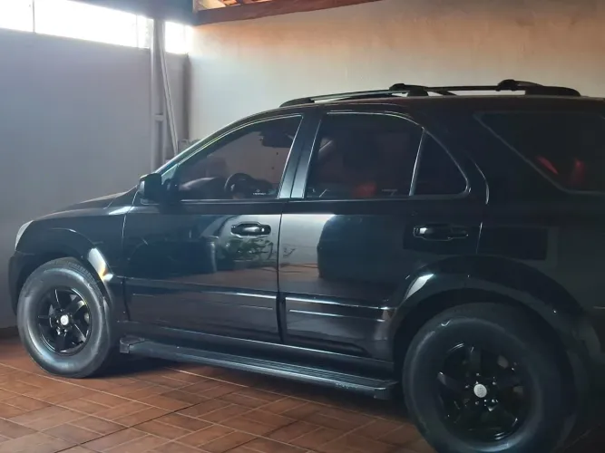 Kia Motors Sorento EX 3.8 V6 24V 267cv 4X4 Aut. 2007