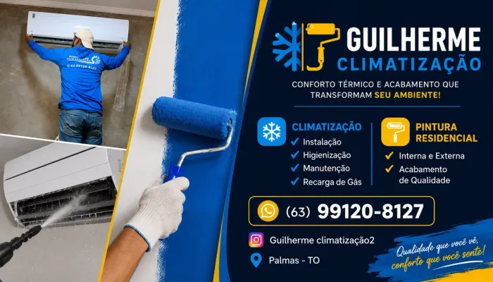Climatização