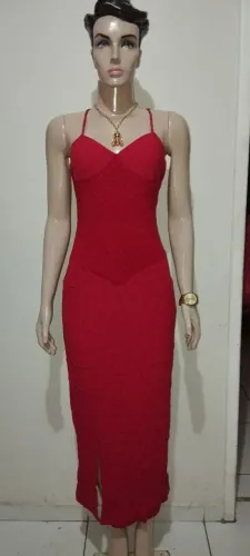 Vestido Exótico N40/M