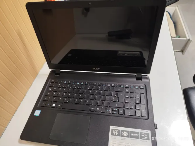 Notebook ACER Aspire ES 15