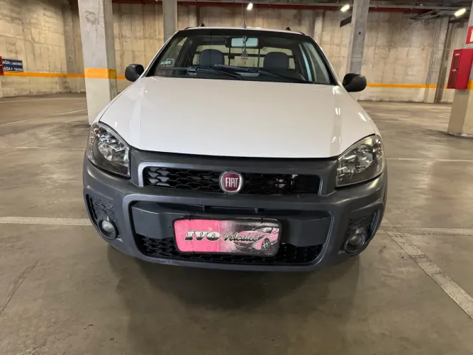 Fiat Strada Working 1.4 MPI Fire Flex 8V CS 2016