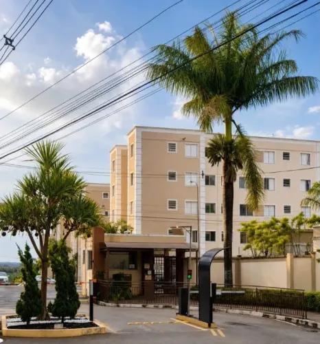  LOCACÃO R$1.550,00 (pacote)- Zona Oeste - Condomínio Parque Sinfonia- Sorocaba 