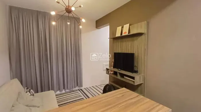 Apartamento à venda em Centro, Campinas - SP | Cód 55609