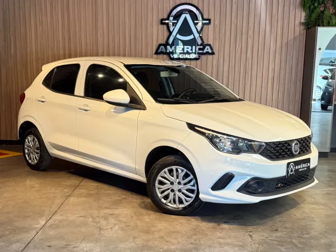 Fiat Argo Drive 1.0 Firefly 2019