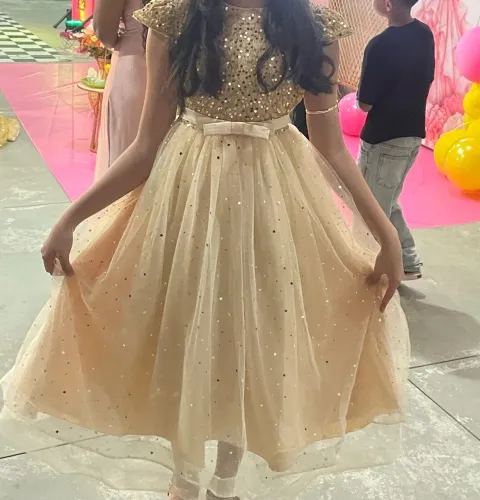 Vestido de festa