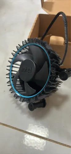 Cooler processador Intel