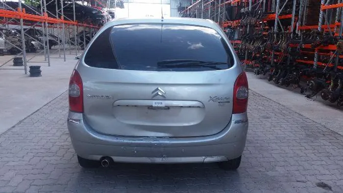 Peças usadas Citroen Picasso 2010 gasolina 138cv aut
